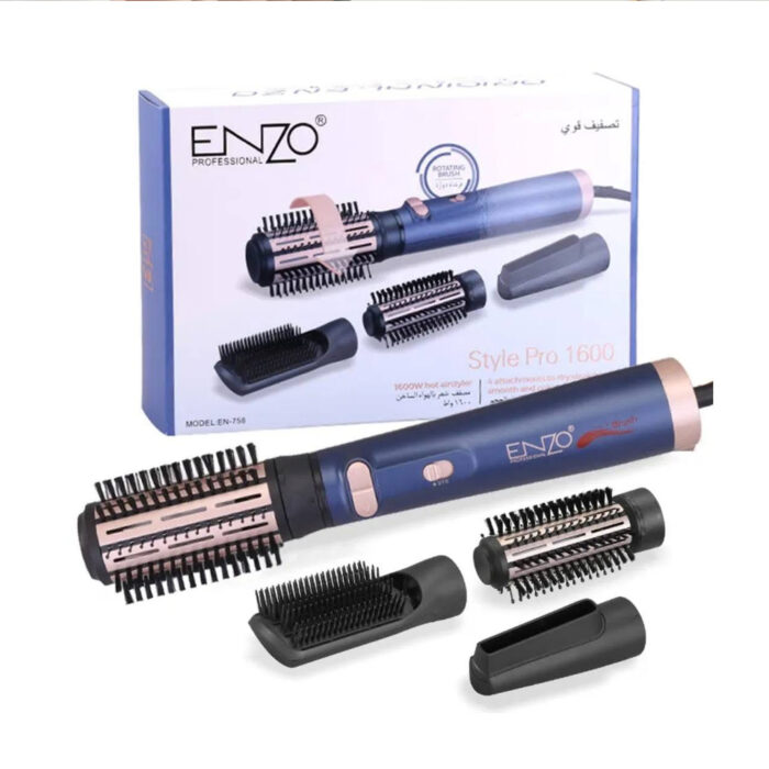 ENZO Style Hair Brush. - Image 2