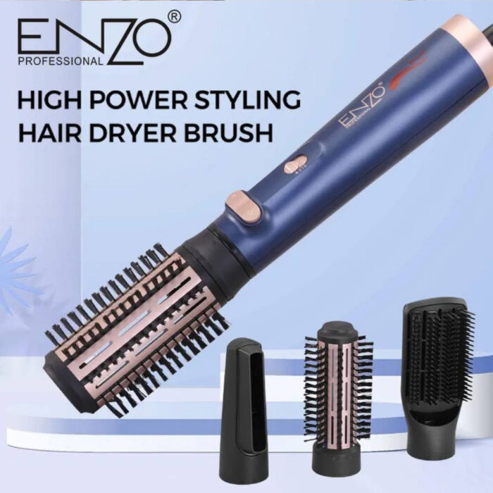 ENZO Style Hair Brush. - Image 5