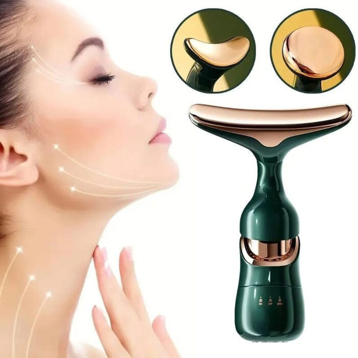 3-in-1 Facial Massager - Image 3