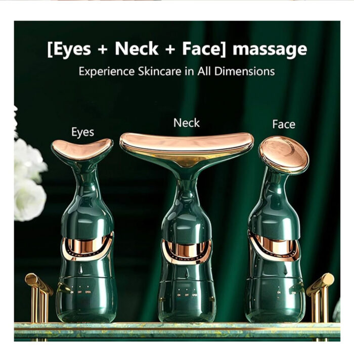 3-in-1 Facial Massager - Image 4