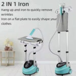 Brknda Vertical Steam Iron – Professional Results at Home - Image 4