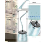 Brknda Vertical Steam Iron – Professional Results at Home - Image 2