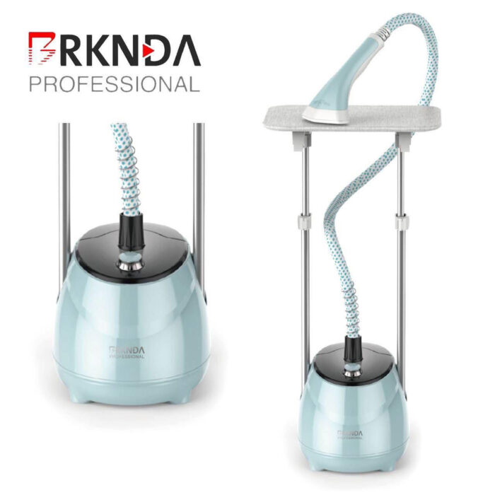 Brknda Vertical Steam Iron – Professional Results at Home - Image 1