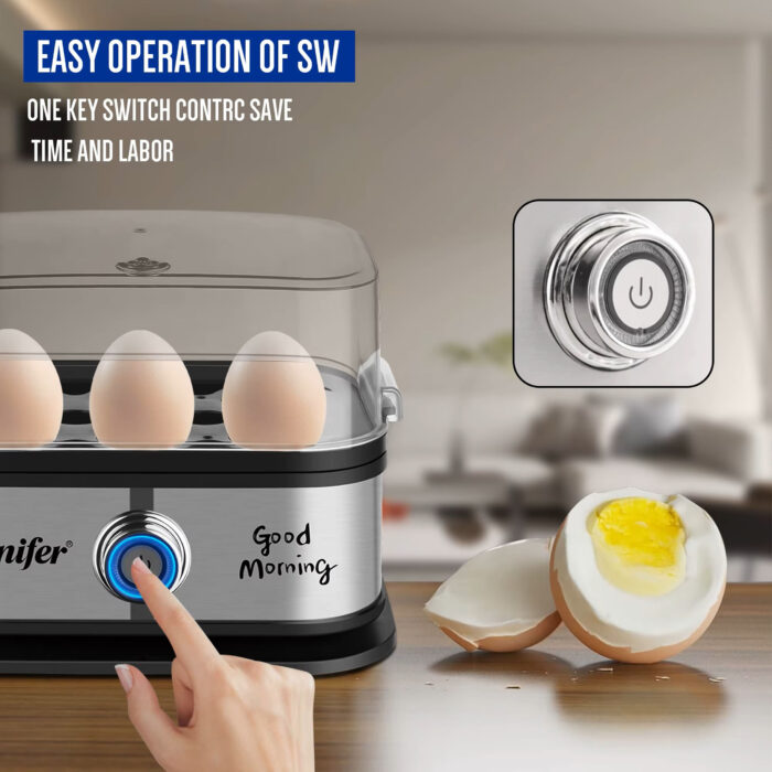 Sonifer Egg Boiler 6 eggs - Image 3