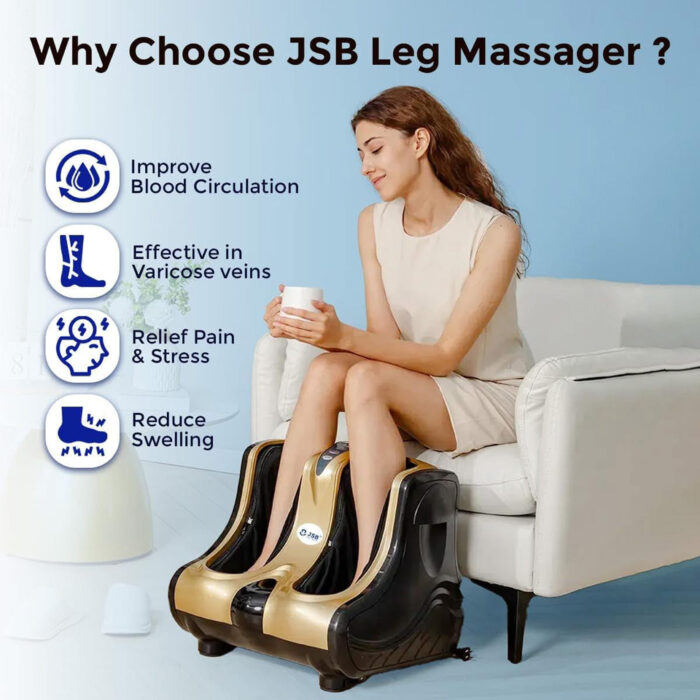 Electric Foot Massager - Image 1