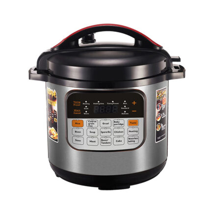 Electric Pressure Cooker 10L