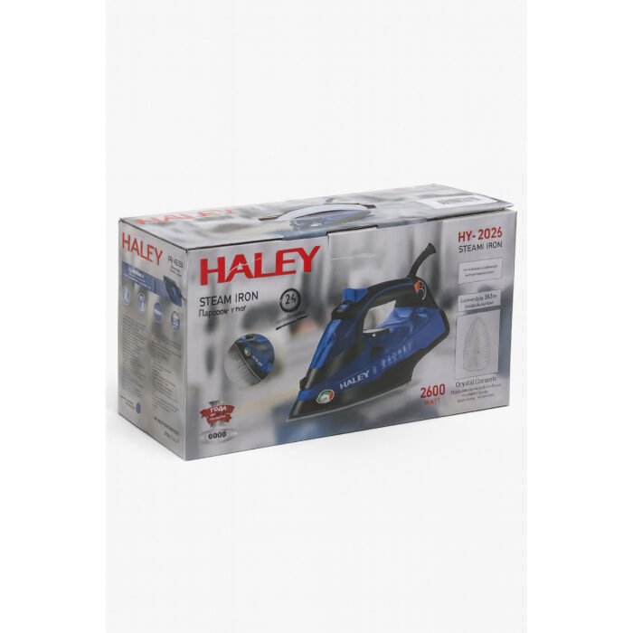 HALEY Steam Iron - Image 3