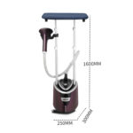 Haley Vertical Garment Steamer - Image 3