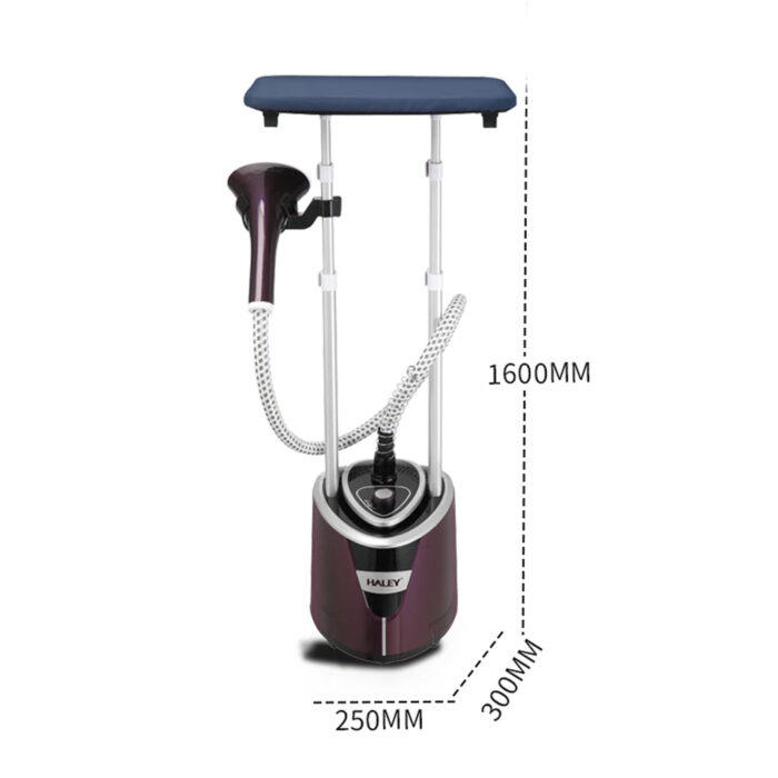 Haley Vertical Garment Steamer - Image 3