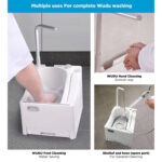 INNOV Electric Wudu Washer - Image 2