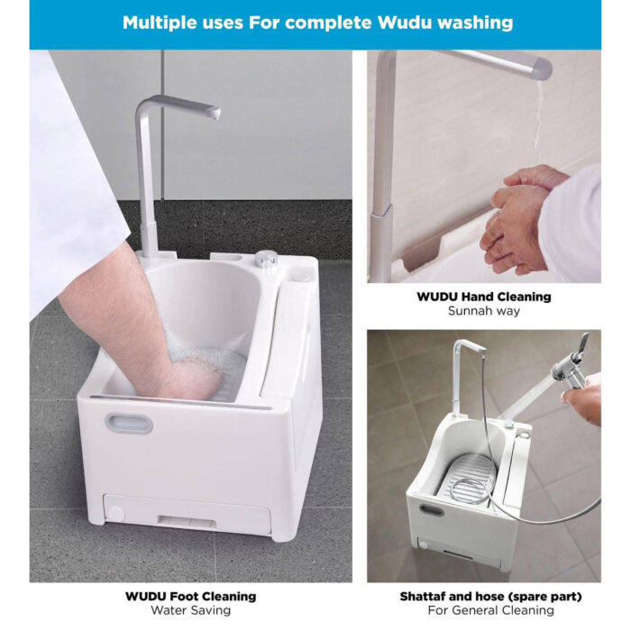 INNOV Electric Wudu Washer - Image 2