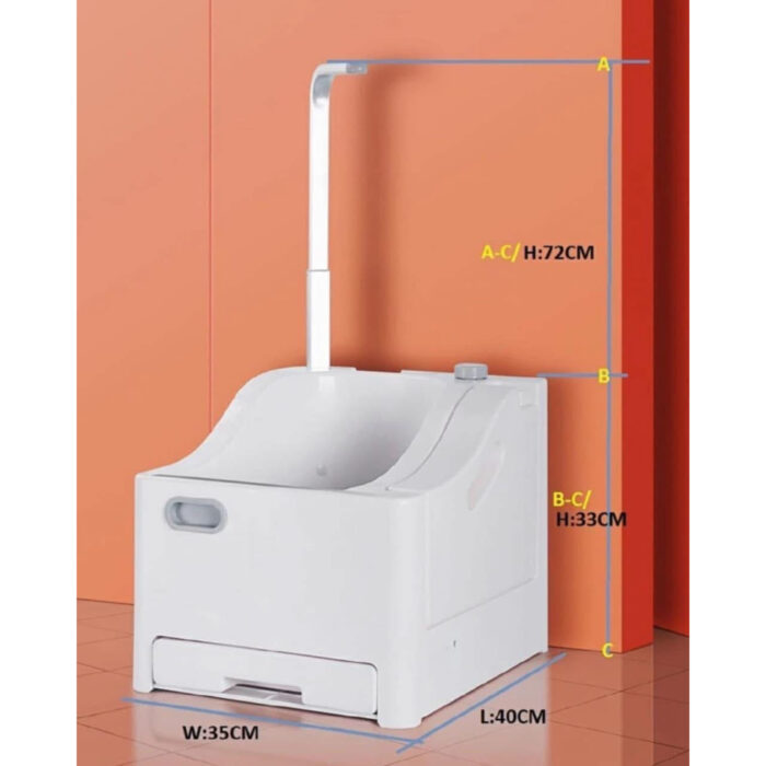 INNOV Electric Wudu Washer - Image 4