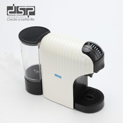 Modern coffee machine
