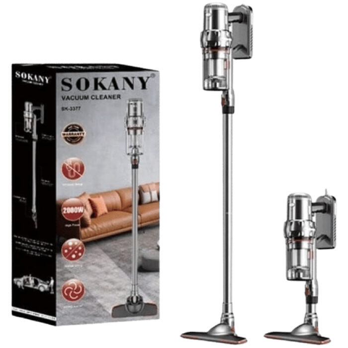 SOKANY Vacuum Cleaner - Image 2