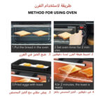 Sokany 3 in 1 Breakfast Maker - Image 9