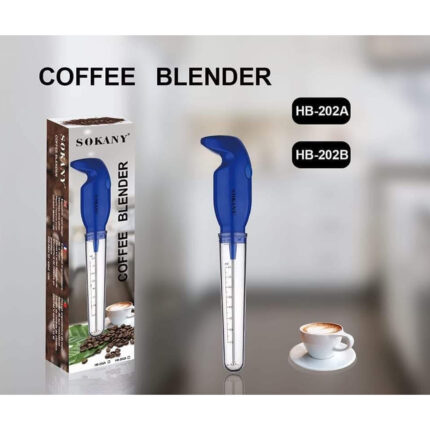 Sokany Coffee Blender