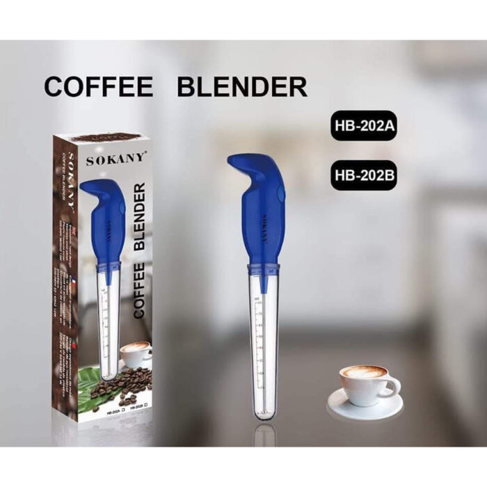 Sokany Coffee Blender - Image 1
