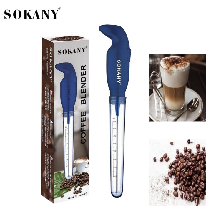 Sokany Coffee Blender - Image 3