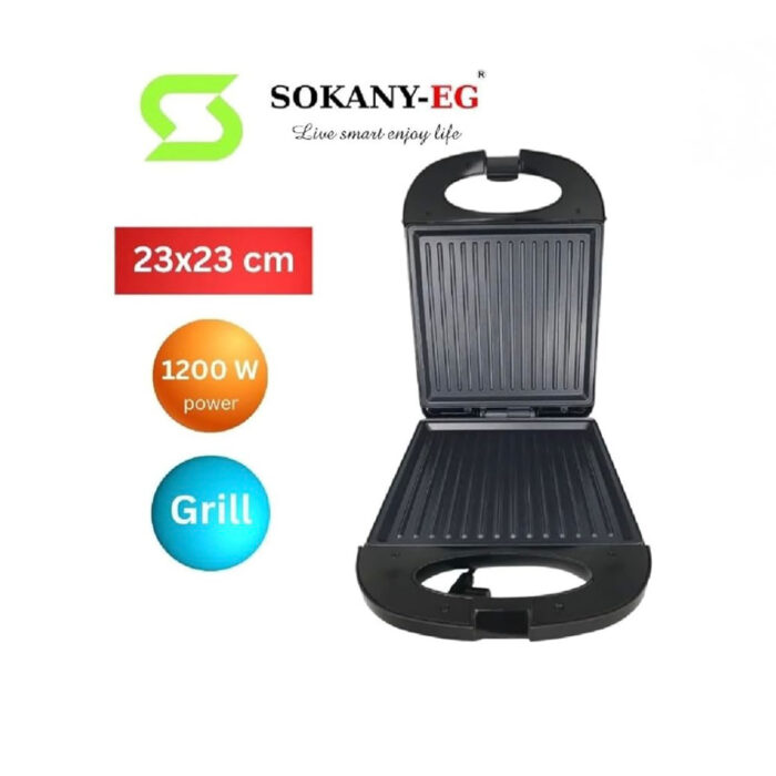 Sokany Grill Maker - Image 2