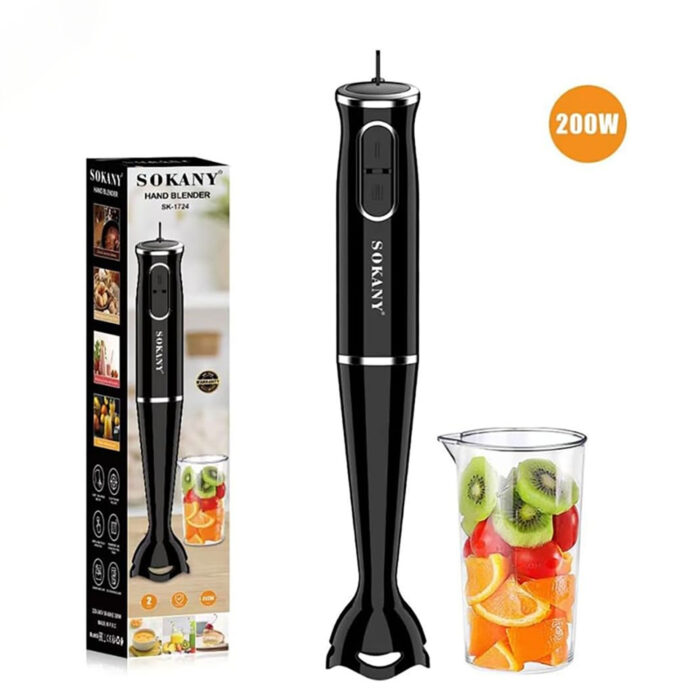 Sokany Hand Blender - Image 2