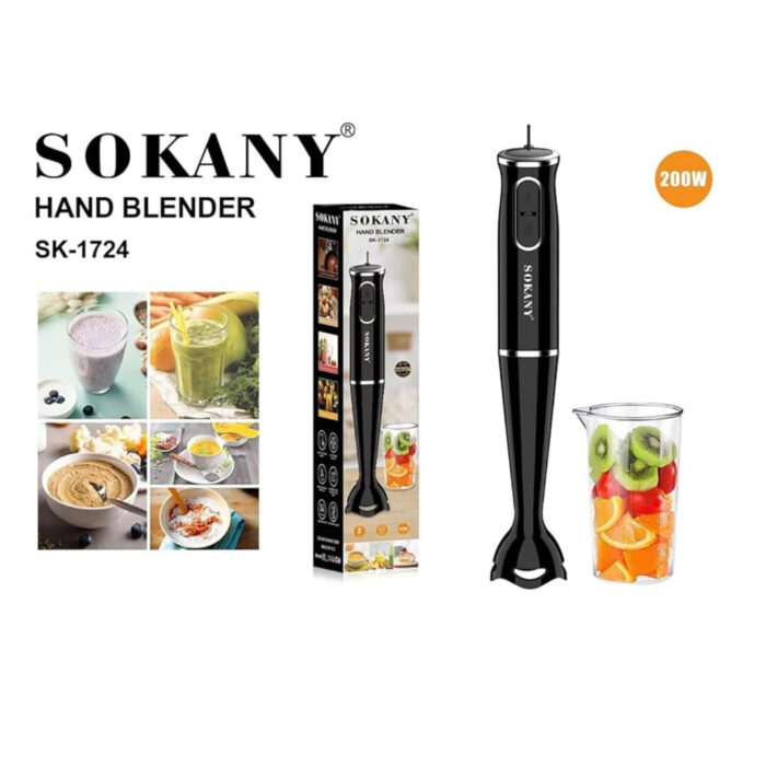 Sokany Hand Blender - Image 5
