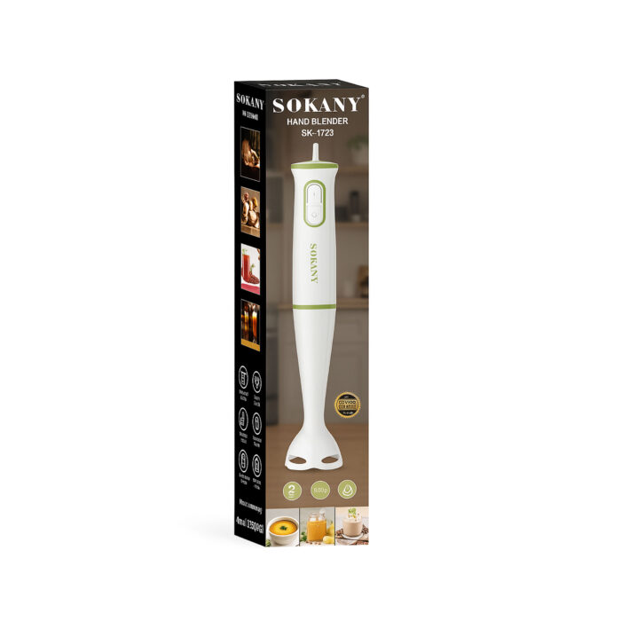 Sokany Hand Blender - Image 4