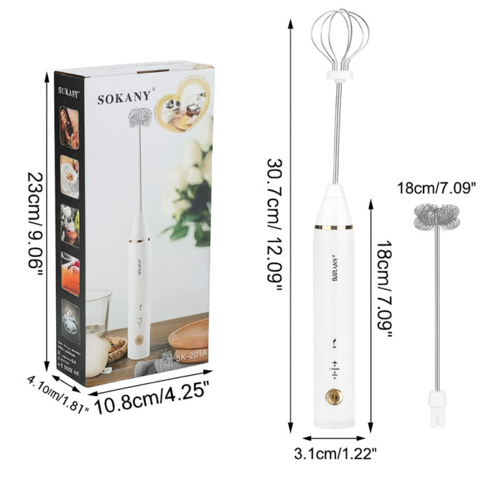 Sokany Hand Mixer - Image 4