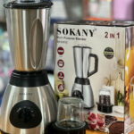 Sokany Multi-Purpose Blender - Image 2
