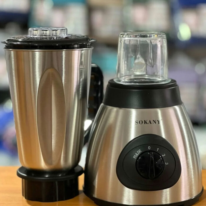 Sokany Multi-Purpose Blender - Image 3