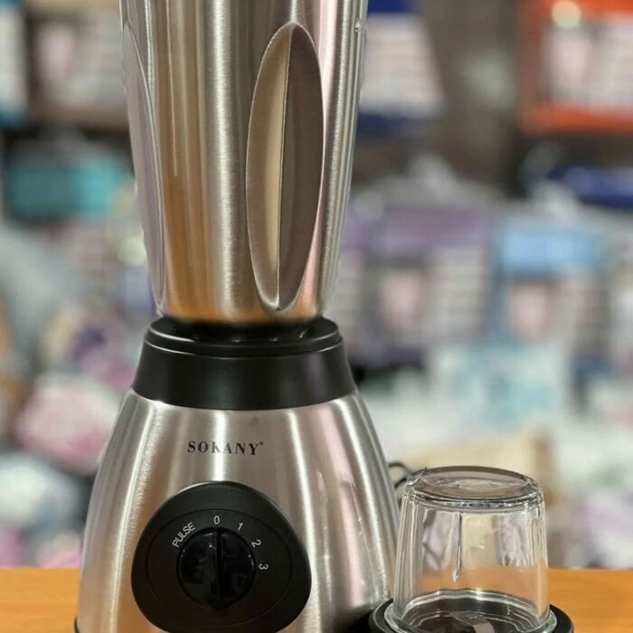 Sokany Multi-Purpose Blender - Image 4