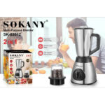 Sokany Multi-Purpose Blender - Image 5