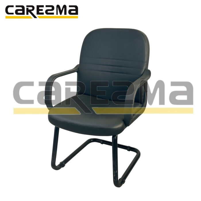 VISITOR LEATHER CHAIR LINES INTERNATIONAL - Image 4