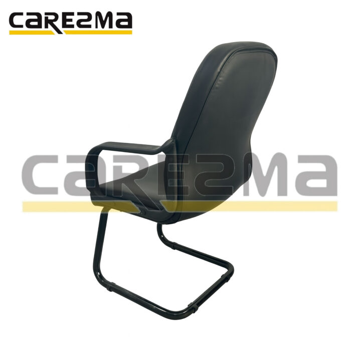 VISITOR LEATHER CHAIR LINES INTERNATIONAL - Image 3