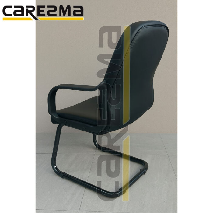VISITOR LEATHER CHAIR LINES INTERNATIONAL - Image 8