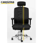 LEATHER CHAIR RAINBOW HIGH QUALITY