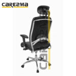 LEATHER CHAIR RAINBOW HIGH QUALITY - Image 3