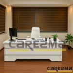 MANAGER OFFICE DESK M17 - Image 3