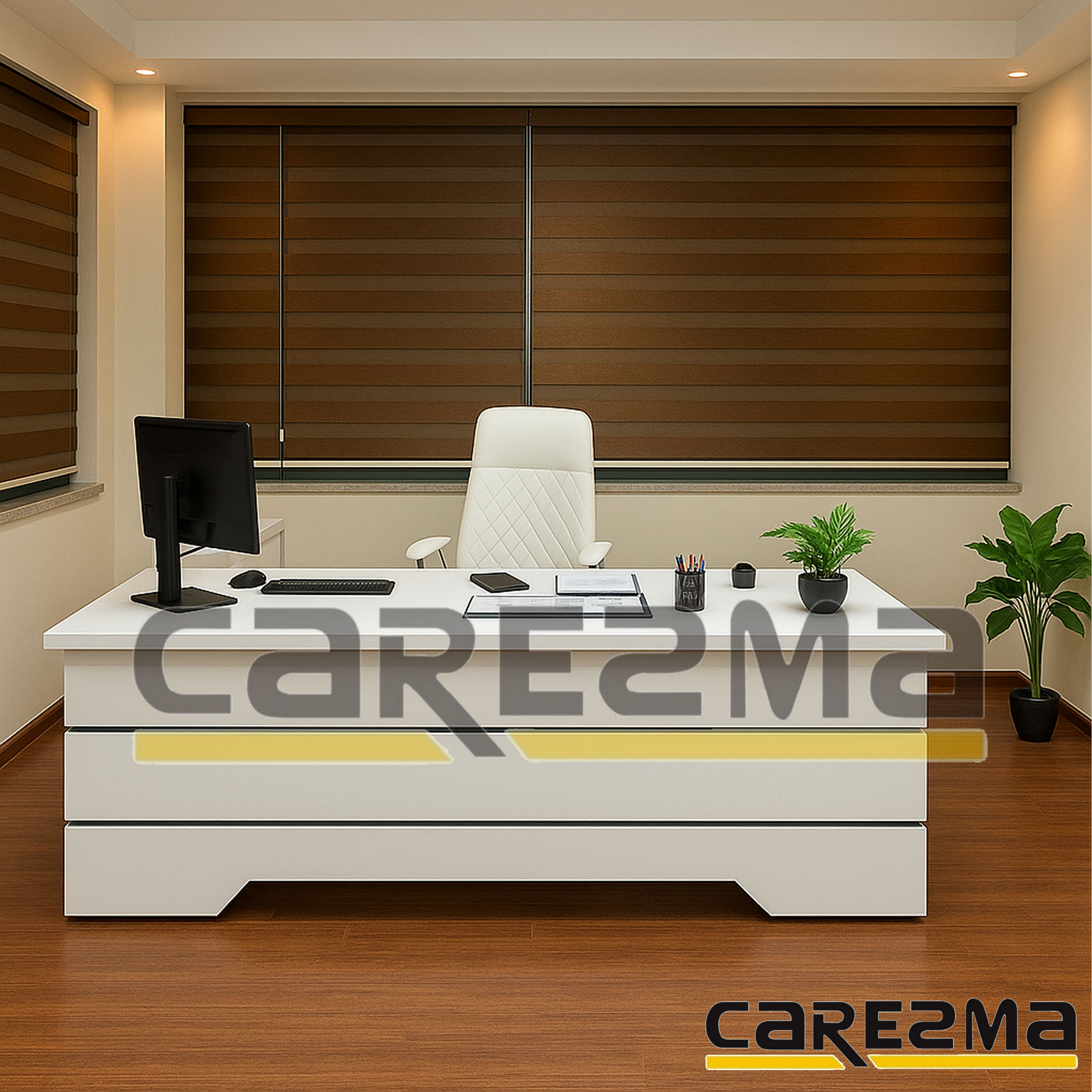 MANAGER OFFICE DESK M17 MANAGER OFFICE DESK M17 - Image 3