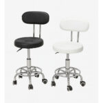 CIRCLE D15 WITH BACK BAR STOOL CHAIR MMD - Image 8