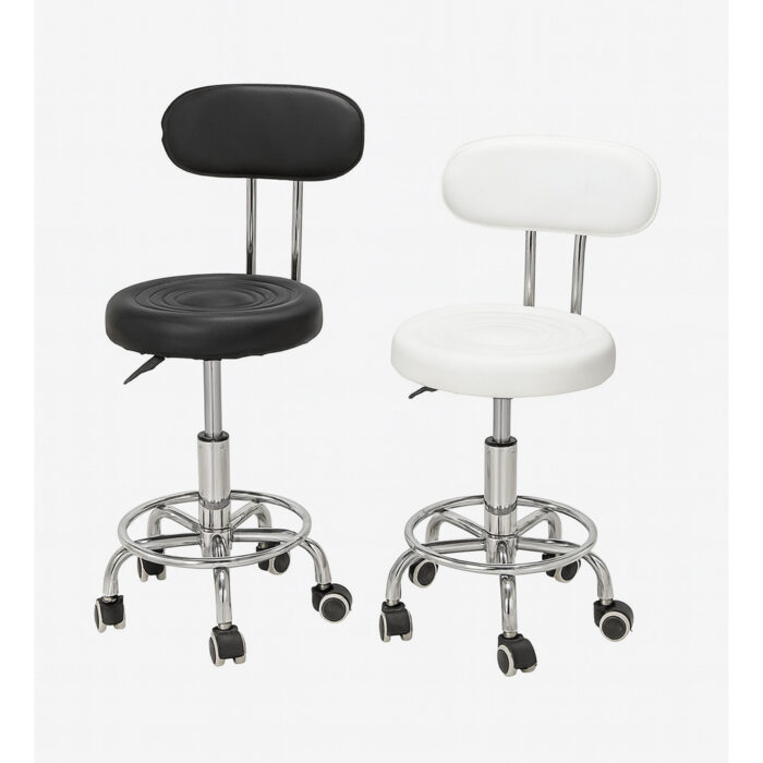 CIRCLE D15 WITH BACK BAR STOOL CHAIR MMD - Image 8