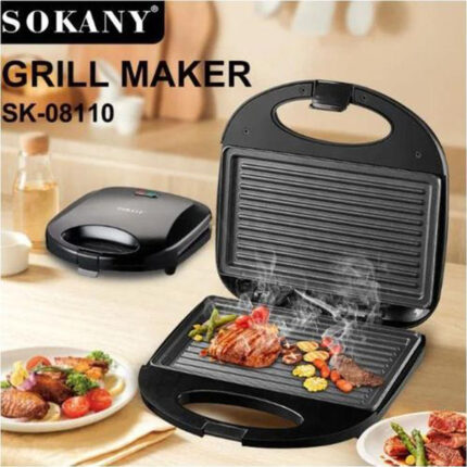 Sokany Grill Maker