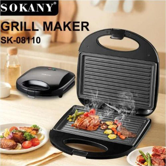 Sokany Grill Maker - Image 1