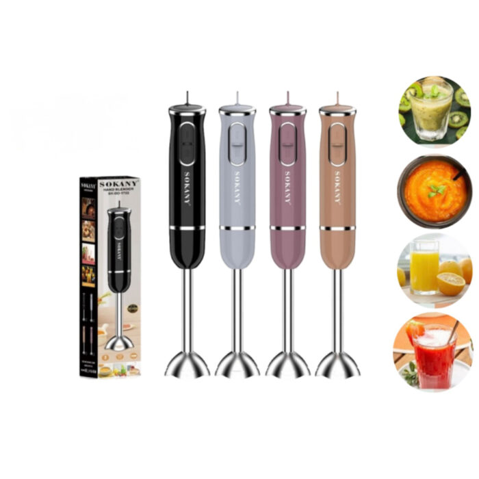 Sokany Hand Blender - Image 2