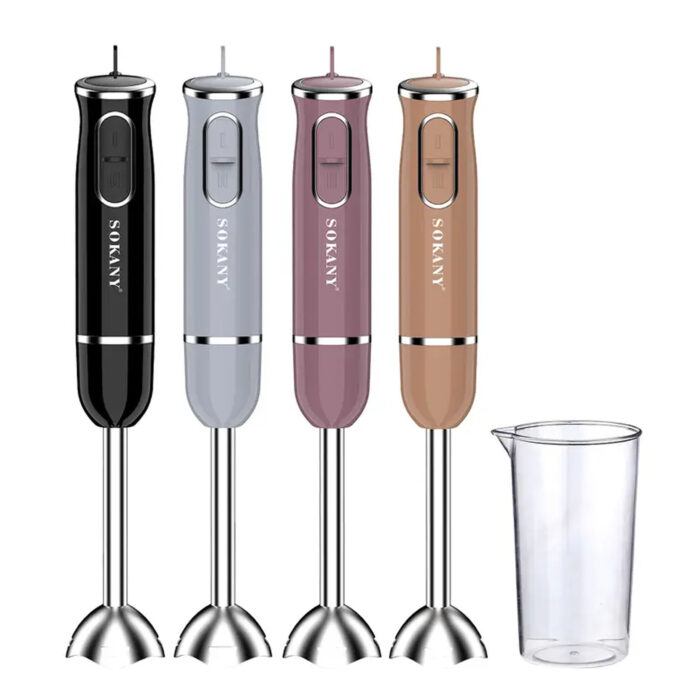 Sokany Hand Blender - Image 1