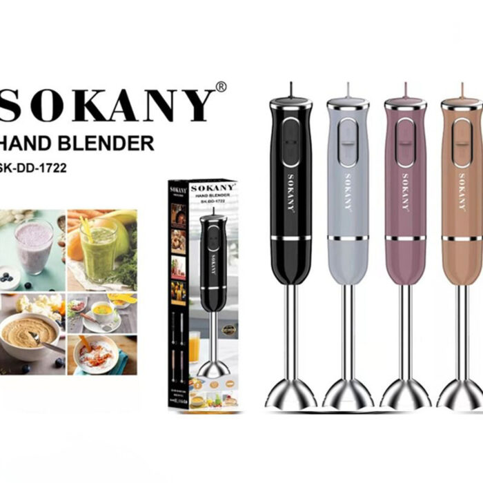 Sokany Hand Blender - Image 3