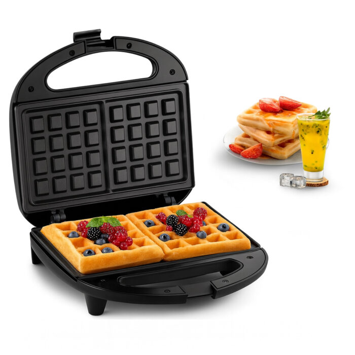 Sonifer SF-6188 Sandwich & Waffle Maker - Image 2