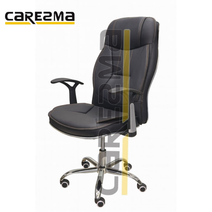 MANAGER JABAN C035 LEATHER CHAIR MY - Image 1