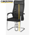 VISITOR 8018 MESH CHAIR – HIGH BACK - Image 4