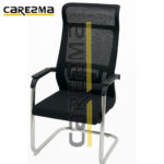 VISITOR 8018 MESH CHAIR – HIGH BACK - Image 2