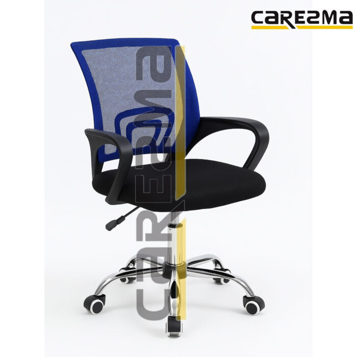 OFFICE CHAIR 62 CHROME MMD - Image 4